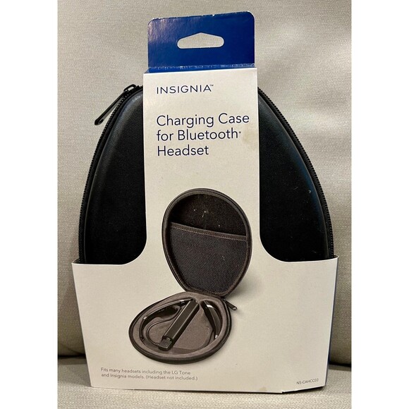 Charging Case for Bluetooth Headset - Picture 1 of 2